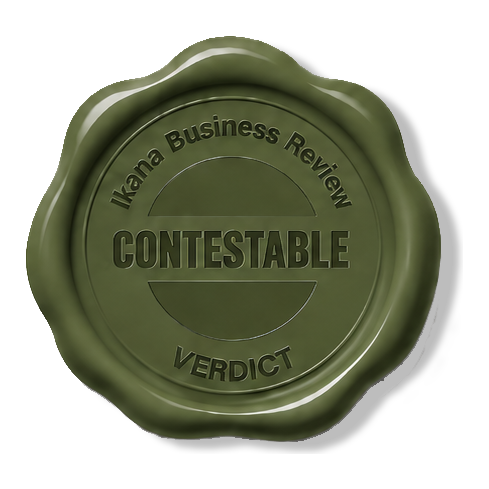 IBR verdict: Contestable