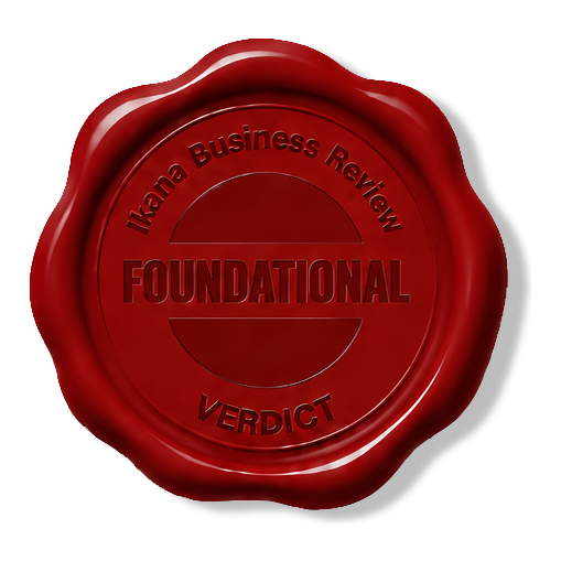 IBR verdict: Foundational