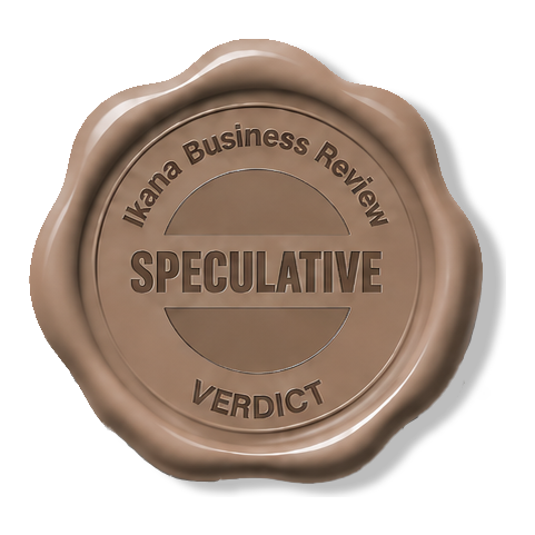 IBR verdict: Speculative