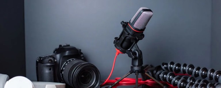 content creator middle class